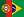 Tiny Flags of Brazil and Portugal.png