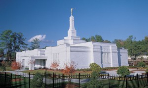 Raleigh, North Carolina Temple