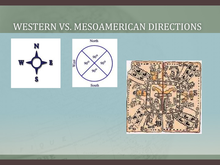 From the East to the West: The Problem of Directions in the Book of Mormon  - FAIR