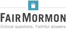 FairMormon logo