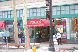 Eborn Books in Salt Lake City