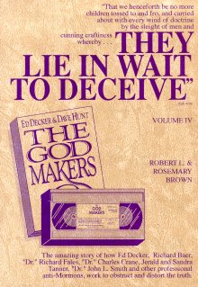 Image result for they lie in wait to deceive