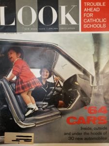 Look Magazine Cover, October 22, 1963