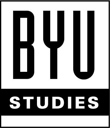 BYU Studies logo B&W - FairMormon